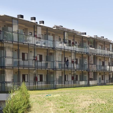 Aparthotel Jardines De Aristi Vitoria-Gasteiz Exteriör bild